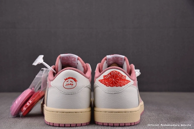 Official Maikesneakers Travis DM7866-600 1 x Scott Low SP OG AJ 0629